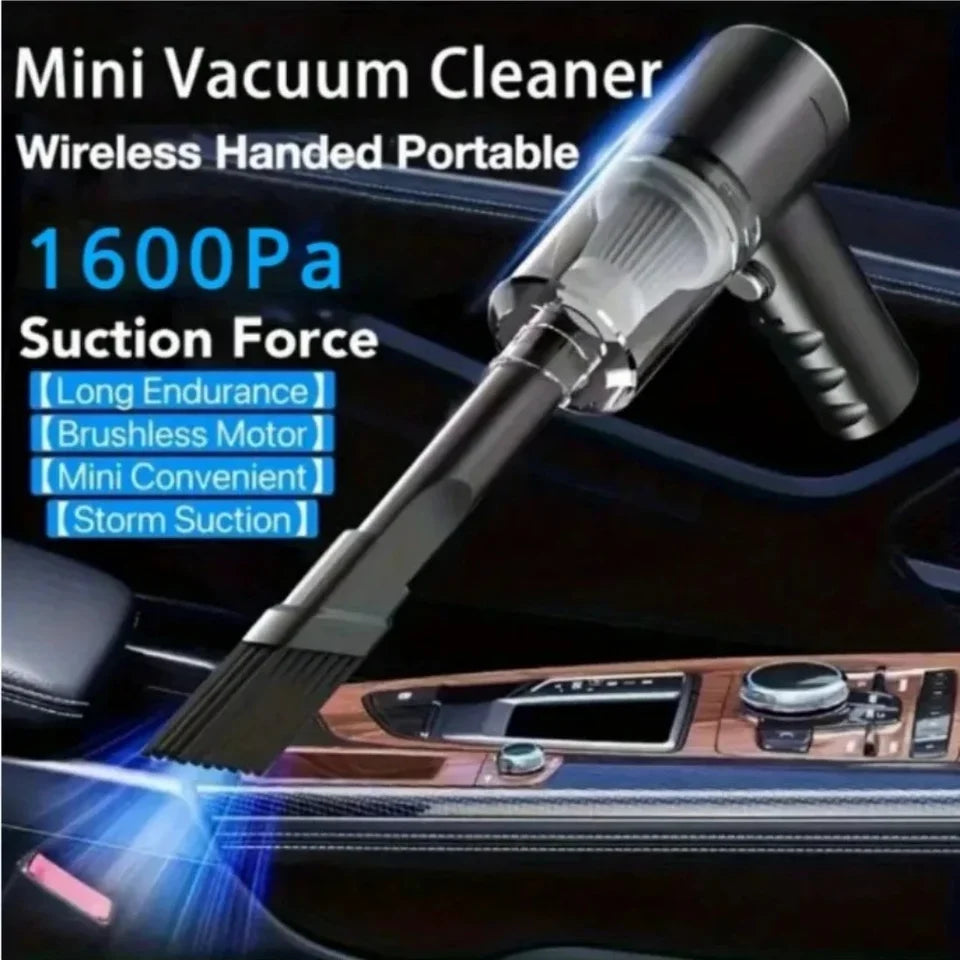 Vacuum Cleaner for Home & Car - Image 1