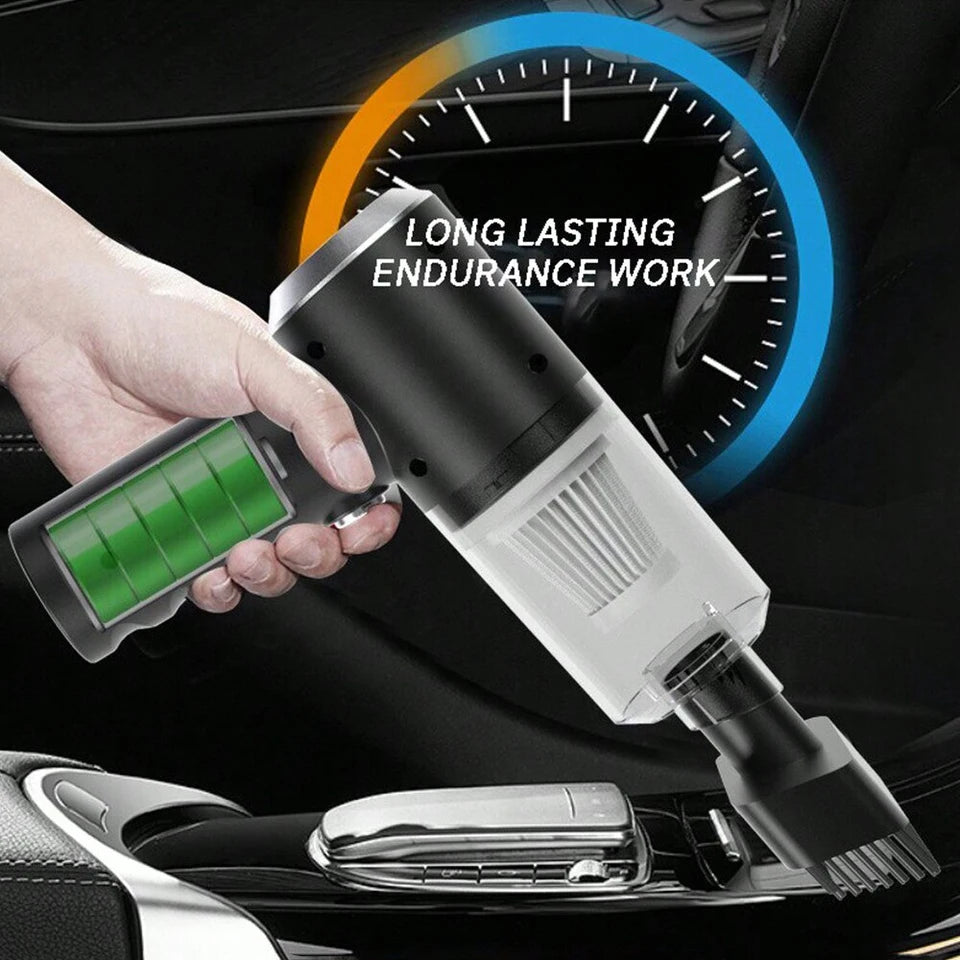 Vacuum Cleaner for Home & Car