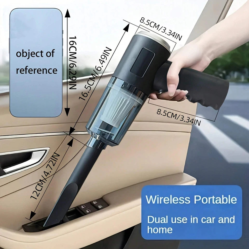 Vacuum Cleaner for Home & Car