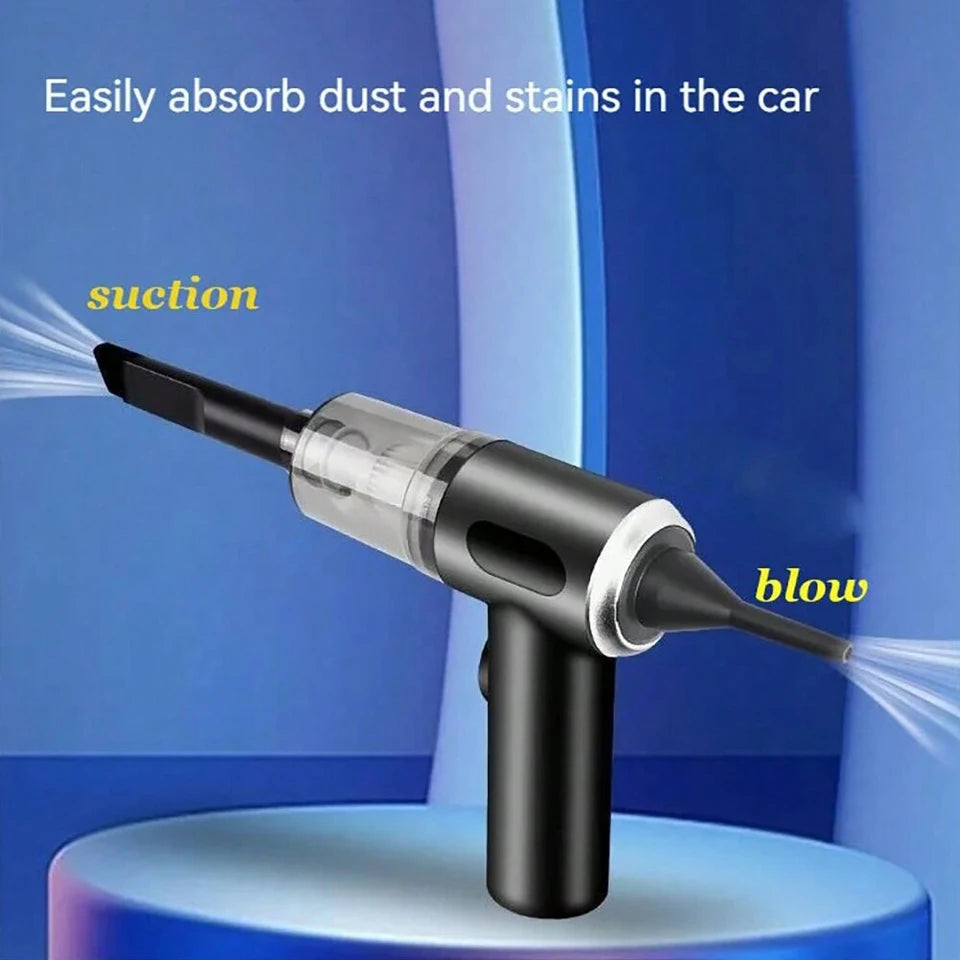 Vacuum Cleaner for Home & Car
